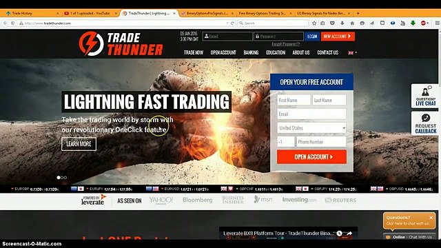 Best Binary Options Signals Providers