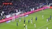 Alvaro Morata Goal ~ Juventus vs Inter Milan 1-0