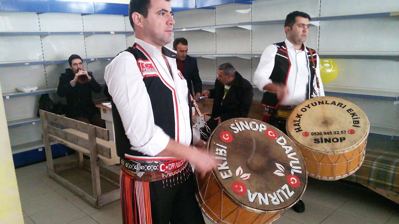 Gönüllerin yıldızları davul zurna ekibi sinop 0536 479 57 94
