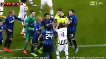 Alvaro Morata Penalty Goal Juventus 1 - 0 Inter Coppa Italia 27-1-2016