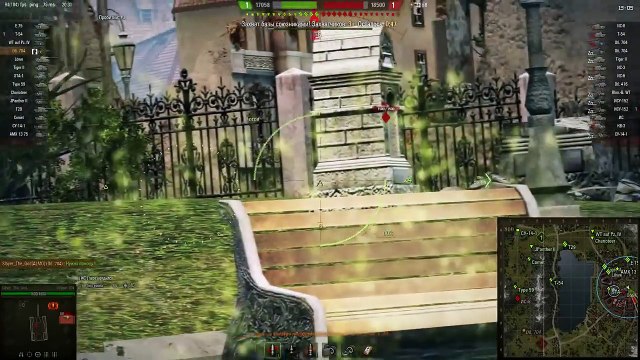 Объект 704 есть ли жизнь после HD - от Slayer [World of Tanks]