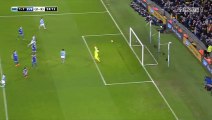 1-1 Fernandinho Goal England  Football League Cup  Semifinal - 27.01.2016, Manchester City 1-1 Everton FC