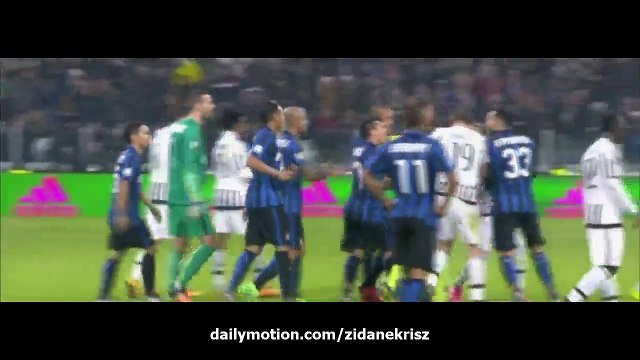 (Penalty) Álvaro Morata HD- Juventus 1-0 Inter 27.01.2016 HD