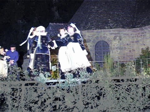 Cercle Celtique de Fouesnant les Glenan 2ème partie