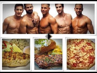 Adonis Golden Ratio 5 Foods Men Must Avoid