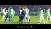 Álvaro Morata (Penalty)  HD- Juventus 1-0 Inter 27.01.2016 HD