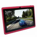 Cheap Tablet PC 512  8GB Multi Color 7 Android 4.4 Allwinner A33 Quad Core 1.5GHz Android Tablet Free Shipping-in Tablet PCs from Computer