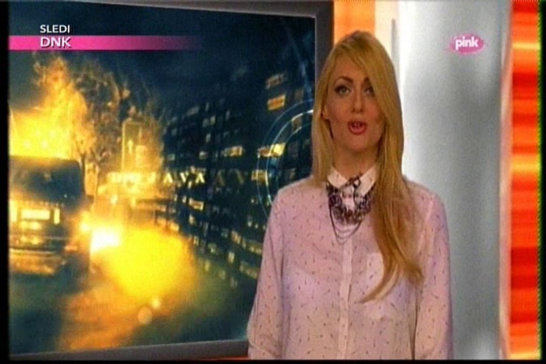 Sexi Stanija na snimanju reklame! - Paparazzo Lov - (27.01.2016.)