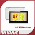 android 4.4 tablet pc 10.1 inch allwinner a31s quad core 1GB 16GB Bluetooth HDMI Dual camera Capacitive screen 10.1 tablet-in Tablet PCs from Computer