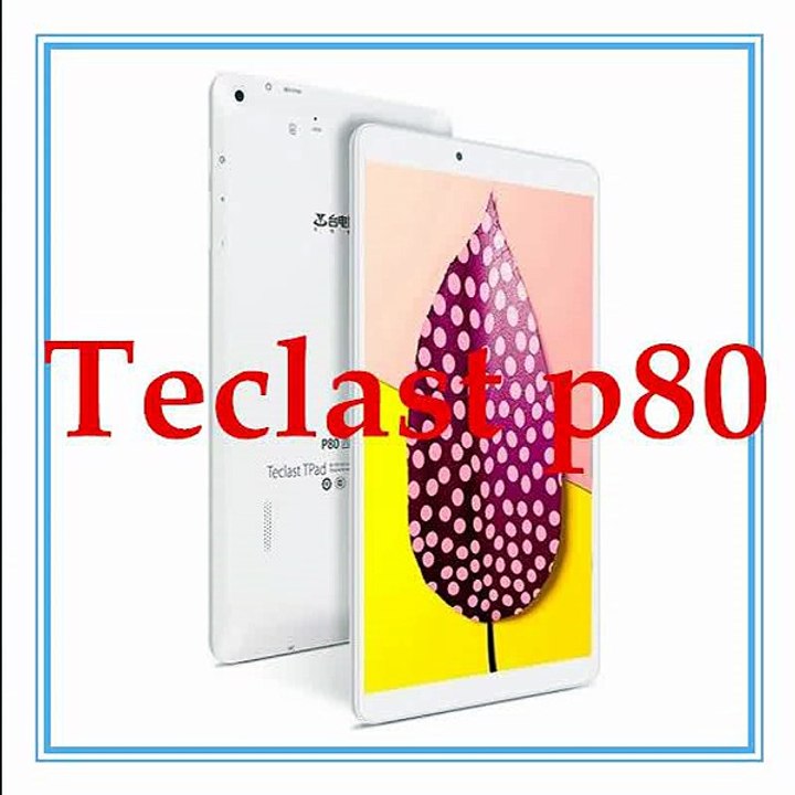 Teclast P80 8 Inch Tablet PC MTK8127 Quad Core 1.3GHz IPS 1280*800 Android 4.4 1GB RAM 8GB ROM GPS OTG HDMI Bluetooth 2MP+0.3MP-in Tablet PCs from Computer