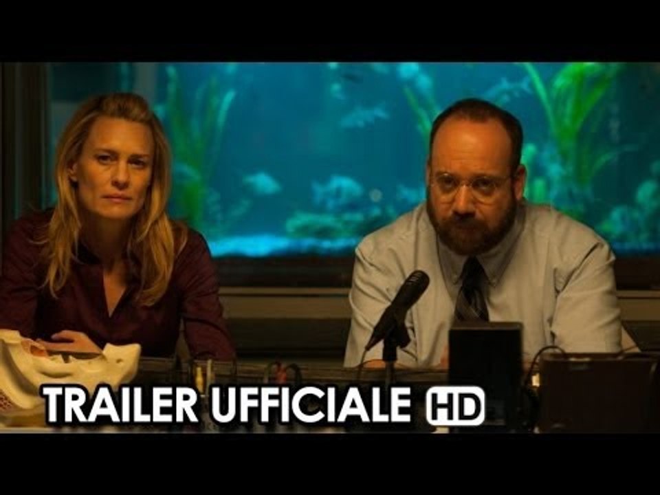 The Congress Trailer Ufficiale Italiano (2014) - Robin Wright, Paul Giamatti Movie HD