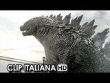 Godzilla Clip Ufficiale Italiana 'Merito delle risposte' (2014) - Gareth Edwards Movie HD