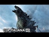 Godzilla Clip Ufficiale Italiana 'Devi uscire da lì' (2014) - Gareth Edwards Movie HD