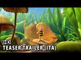 L'ape Maia - Il film - Teaser Trailer Ufficiale (2014) HD