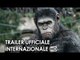 Apes Revolution - Il pianeta delle scimmie Trailer Internazionale VO (2014) - Matt Reeves Movie HD