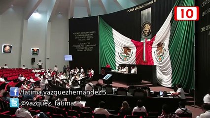 POLÉMICA POR SUPUESTO AUMENTO DE BUSTO DE DIPUTADA PANISTA.
