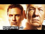 X-Men: Giorni di un futuro passato Featurette Ian McKellen (2014) Movie HD