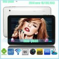 10.1 inch Quad Core Android Tablets Android 4.4 with WiFi Bluetooth Dual Cameras 10 inch Tablet PC 1024*600 HD 1G 8G-in Tablet PCs from Computer