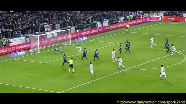 Alvaro Morata Penalty Goal - Juventus vs Inter