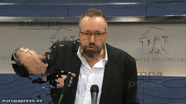 C's critica que Podemos no hace vida parlamentaria