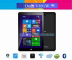 Original Onda V891w V891 dual boot dual OS tablet pc 8.9 IPS Intel Z3735 Win8 android 4.4 Quad Core 2GB/64GB Dual Camera 5.0MP-in Tablet PCs from Computer