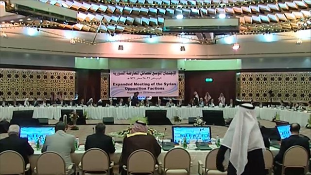 خيارات المعارضة السورية بشأن مفاوضات جنيف