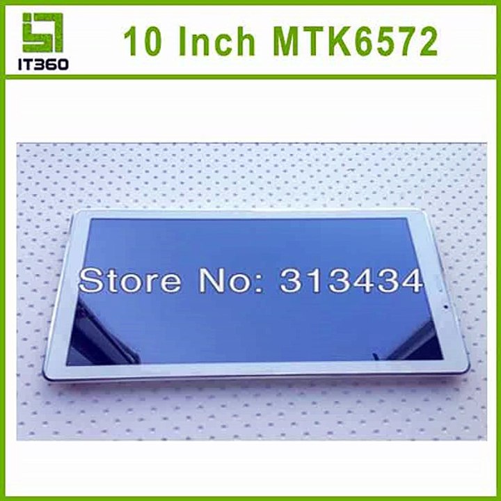10 Inch MTK6572 Galaxy Phone Call GPS Tablet PC Android 4.2 GSM 2G Monster  FM Bluetooth Dual Camera P101-in Tablet PCs from Computer