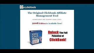 Easy Click Mate Review - easyclickmate.com