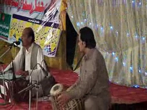 Jashn e Baharan 04- 2015 Hafizabad Asghar Mehndi Huzoor Khak Nashen Hun Naat Sharif