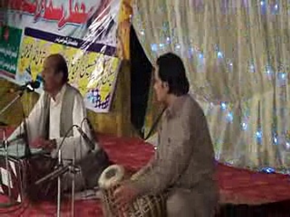 Jashn e Baharan 04- 2015 Hafizabad  Asghar Mehndi Huzoor Khak Nashen Hun    Naat Sharif