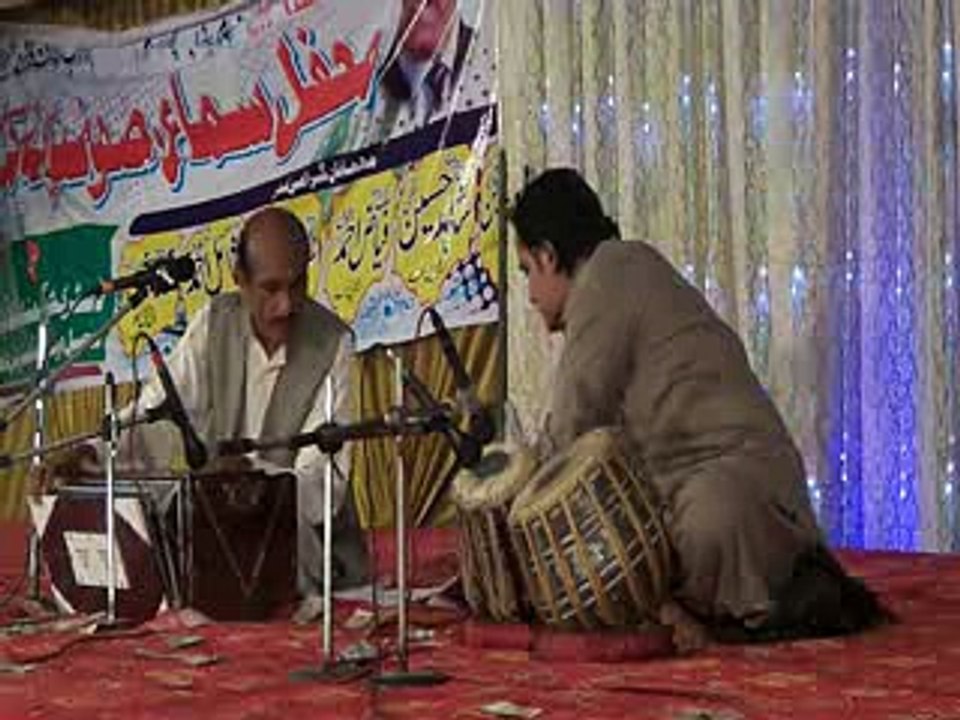 Jashn e Baharan 04- 2015 Hafizabad  Asghar Mehndi Manu Tare Jeya Sohna Hor Lab Da Na
