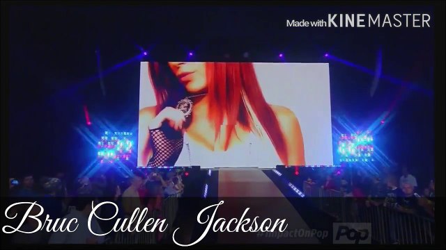 720pHD iMPACT Wrestling 2016.01.26 Velvet Sky vs Awesome Kong