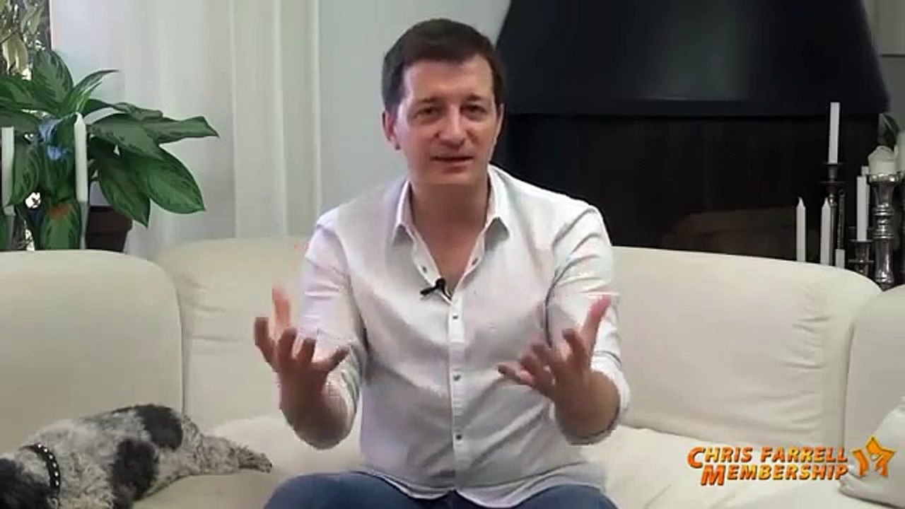 How To Make Money In Online - Chris Farrell Membership