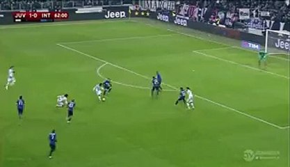 Álvaro Morata Super Goal HD - Juventus 2-0 Inter 27.01.2016 HD