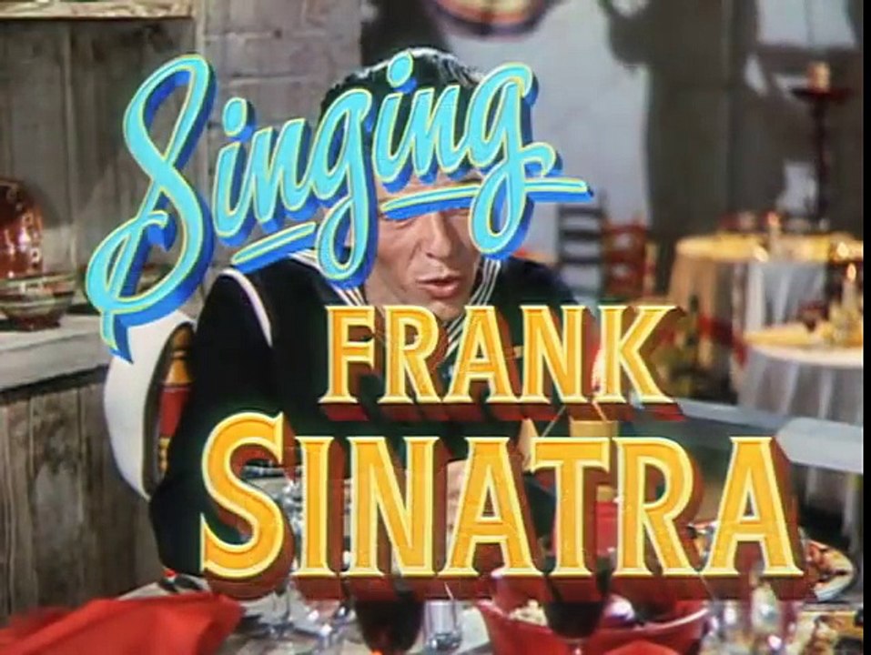 Anchors Aweigh Official Trailer #1 - Frank Sinatra Movie (1945) HD