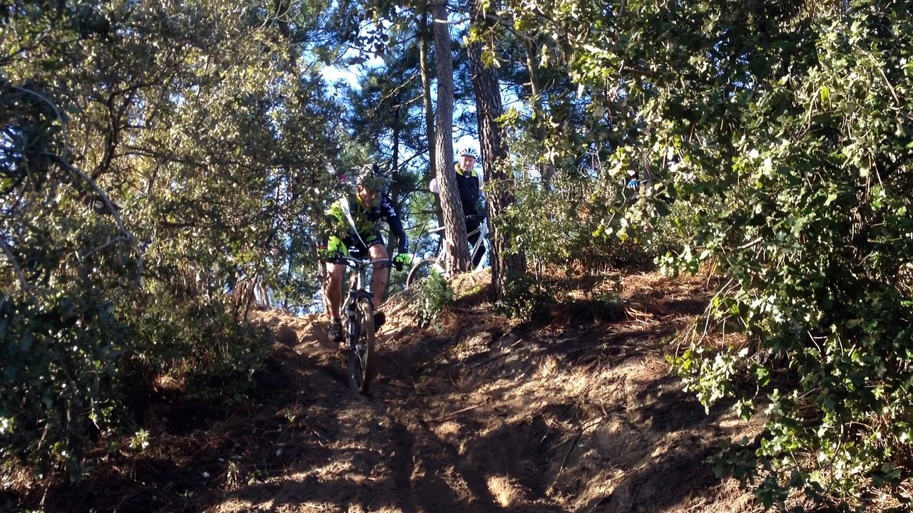 Teaser - Les Dé-janT à la Rando des Ajoncs 2016