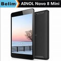 Ainol Novo 8 Mini ATM7021 1.3G Tablet PC 7.85 Inch Screen Android 4.1 512 RAM 8GB Dual Camera-in Tablet PCs from Computer