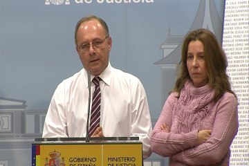 Castillo aplaude el trabajo de la Policía en la búsqueda