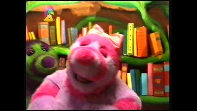 The Roly Mo Show - Little Bo Peep.