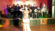 رقص شرقي دلع و متعة علي اصوله من ياسمين - قناة البار ٢٠١٥