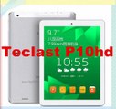 Teclast P10HD 9.7 Inch Tablet PC Allwinner A31 cortex A7 Qaud Core 1.0GHz 1GB RAM 16GB ROM Android 4.4 IPS 2048*1536 OTG HDMI-in Tablet PCs from Computer