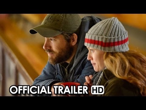 The Captive Official Trailer #1 (2014) - Rosario Dawson, Ryan Reynolds HD