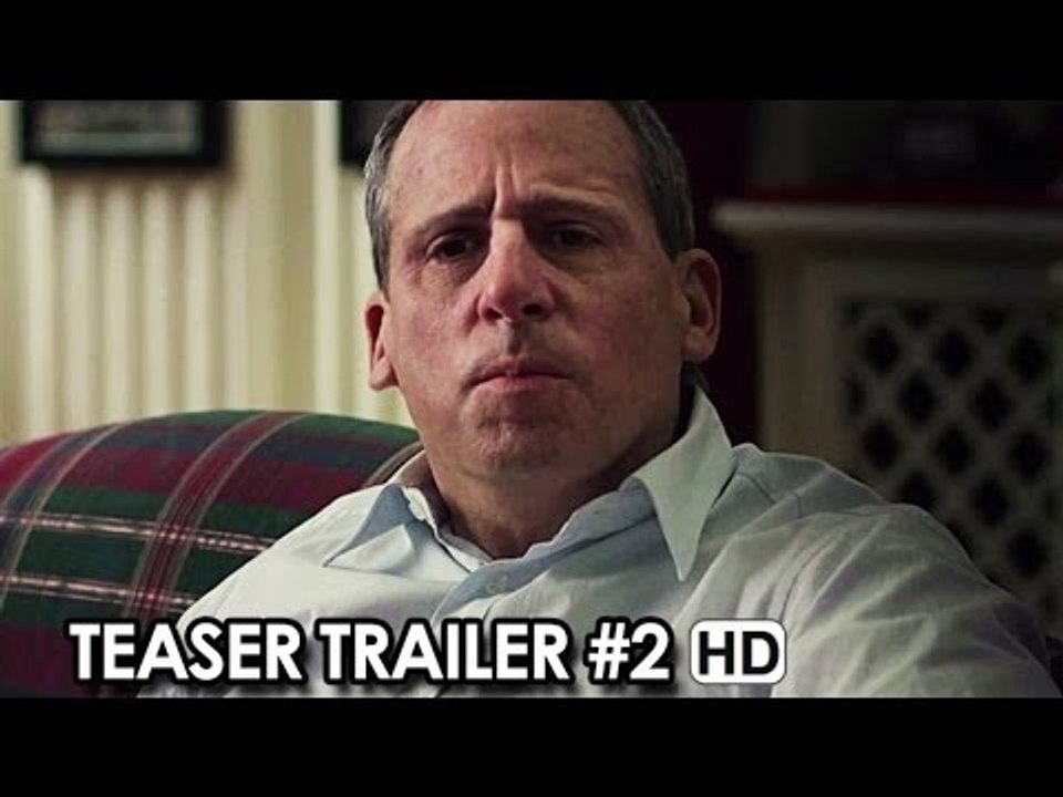 Foxcatcher Official Teaser Trailer #2 (2014) HD