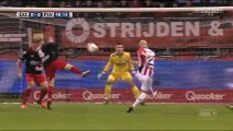 Jorrit Hendrix Goal HD - Excelsior 0-2 PSV - 24-01-2016 Eredivisie
