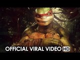 Teenage Mutant Ninja Turtles Official Viral Video - Characters (2014) HD