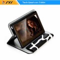 Allwinner A33 7inch Quad Core Tablet PC Android 4.4 8GB Dual Cameras WiFi 1.6GHz Google Play Store with Suction Cup Case-in Tablet PCs from Computer