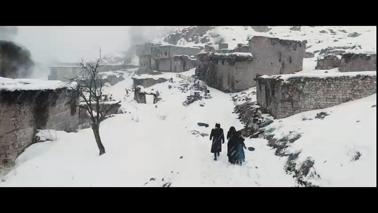 The Long Way Home Trailer