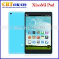 Xiaomi Pad MiPad 7.9 Nvdia Tegra K1 Quad Core 2.2GHz Dual Band WiFi 8MP/5mp Android 4.4 MIUI V5 Tablet PC 64G New Arrival-in Tablet PCs from Computer