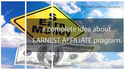 Earnest Affiliate Review