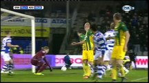 All Goals Holland  Eredivisie - 27.01.2016, De Graafschap 3-1 ADO Den Haag